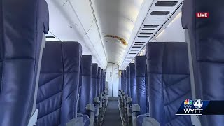 Countour Airlines announces new nonstop service from GSP to Nashville
