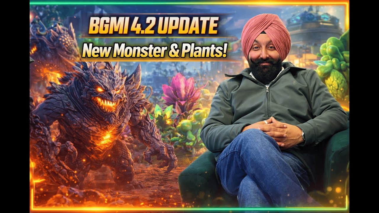 BGMI 4.2 Update LIVE ROAD TO 2K subs FULL RUSH GAME PLAY 🔥