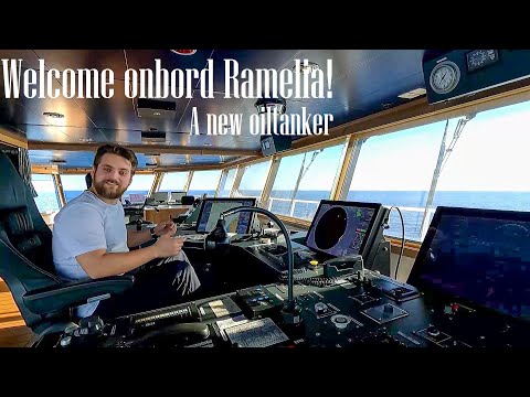 Video: Hur Man Får Ett Jobb På Ett Fartyg