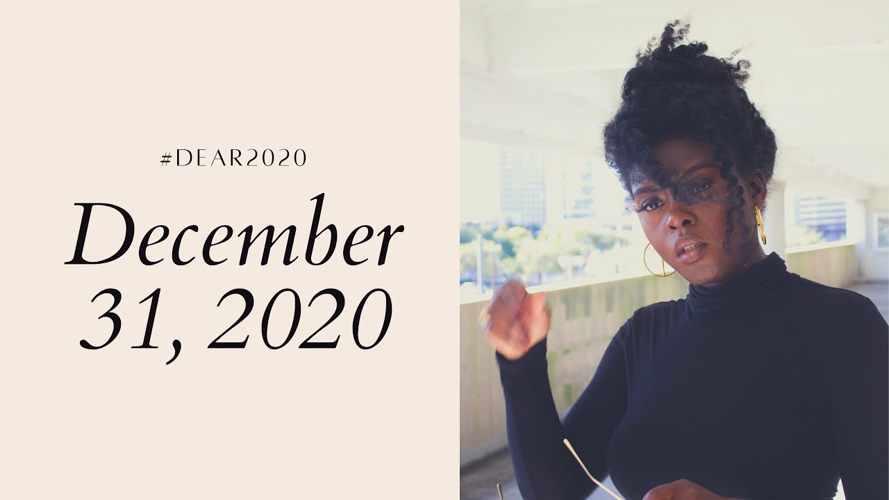 #Dear2020