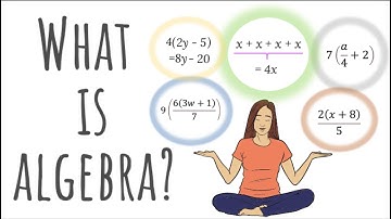 An Introduction to Algebra (The basics) | Maths with Jade
