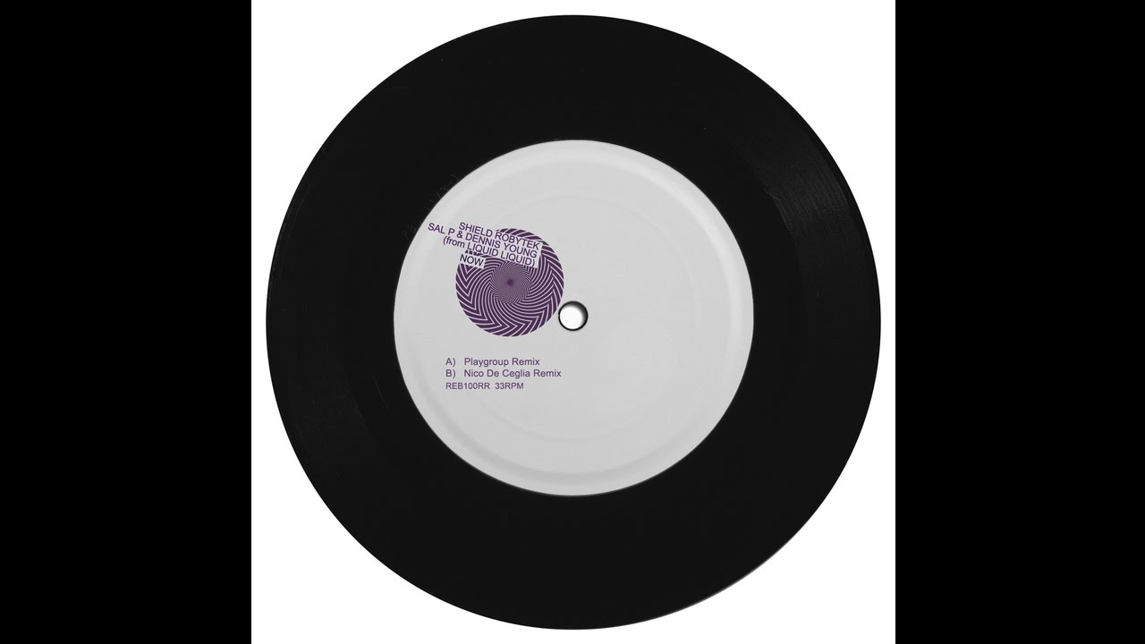 PREMIERE: Shield, Robytek, Sal P & Dennis Young - NOW (Playgroup Remix) [Rebirth]