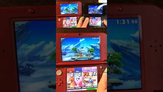 The Amiibo Uprising: Smash Bros’ Secret Revolution #shorts