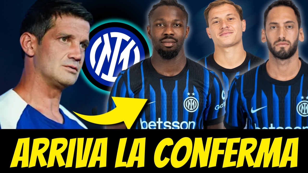 🚨 NESSUNO SI ASPETTAVA QUESTA NOTIZIA! RIVOLUZIONE ALL’INTER SVELATA! NOTIZIE INTER OGGI