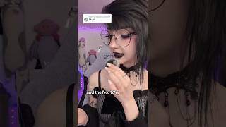 no.16 is ___ ⌨👀 #asmr #asmrtriggers #asmrshorts