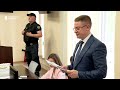 НАЖИВО | Справа про вбивство Березовської | Суд обирає запобіжний захід підозрюваним