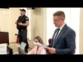 НАЖИВО | Справа про вбивство Березовської | Суд обирає запобіжний захід підозрюваним