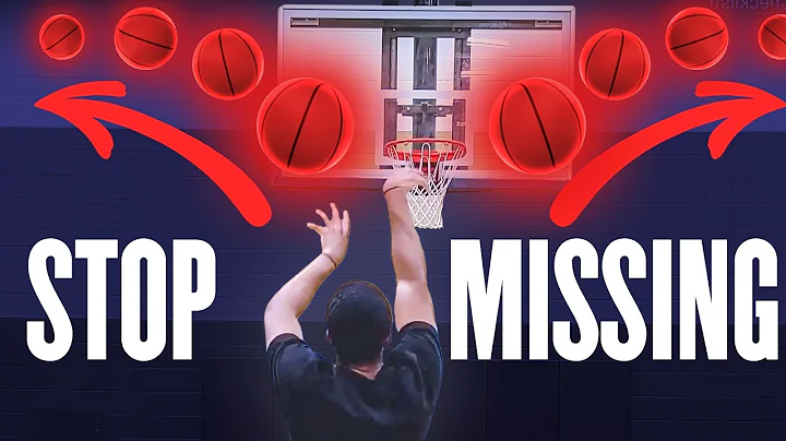 These MISTAKES Are Destroying Your Jumpshot [FIX NOW]