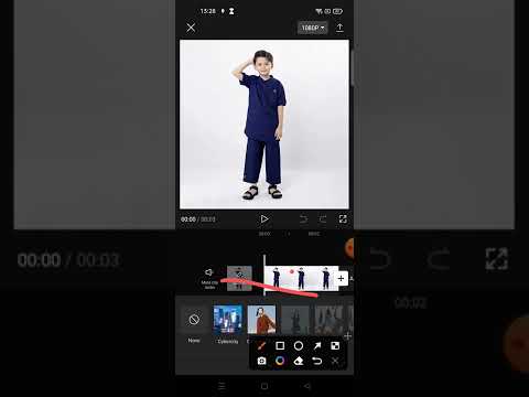 Evil Me Effect on CapCut Apps || CapCut Tutorial
