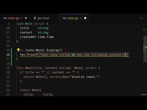 83 Practice Project Adding a Method