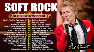 Elton John, Phil Collins, Lionel Richie, Bee Gees, Rod Stewart  Best Of Soft Rock 70s, 80s, 90s