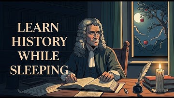 How Isaac Newton Changed the World Forever | History For Sleep