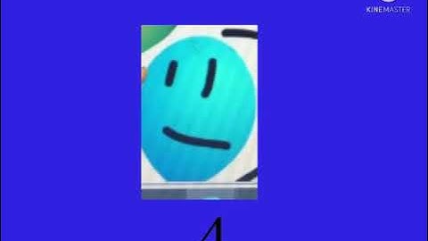 By The Numbers List (Object Minnou Edition)