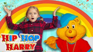 Songs For Summer | Kids Music | Hip Hop Harry
