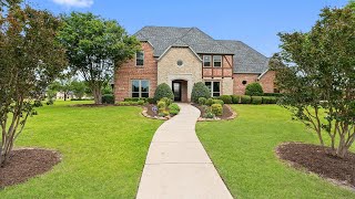 Luxury Home | 2445 Westchester Dr Lucas, TX 75002