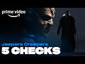 Jeepers Creepers  - 5 checks | Prime Video