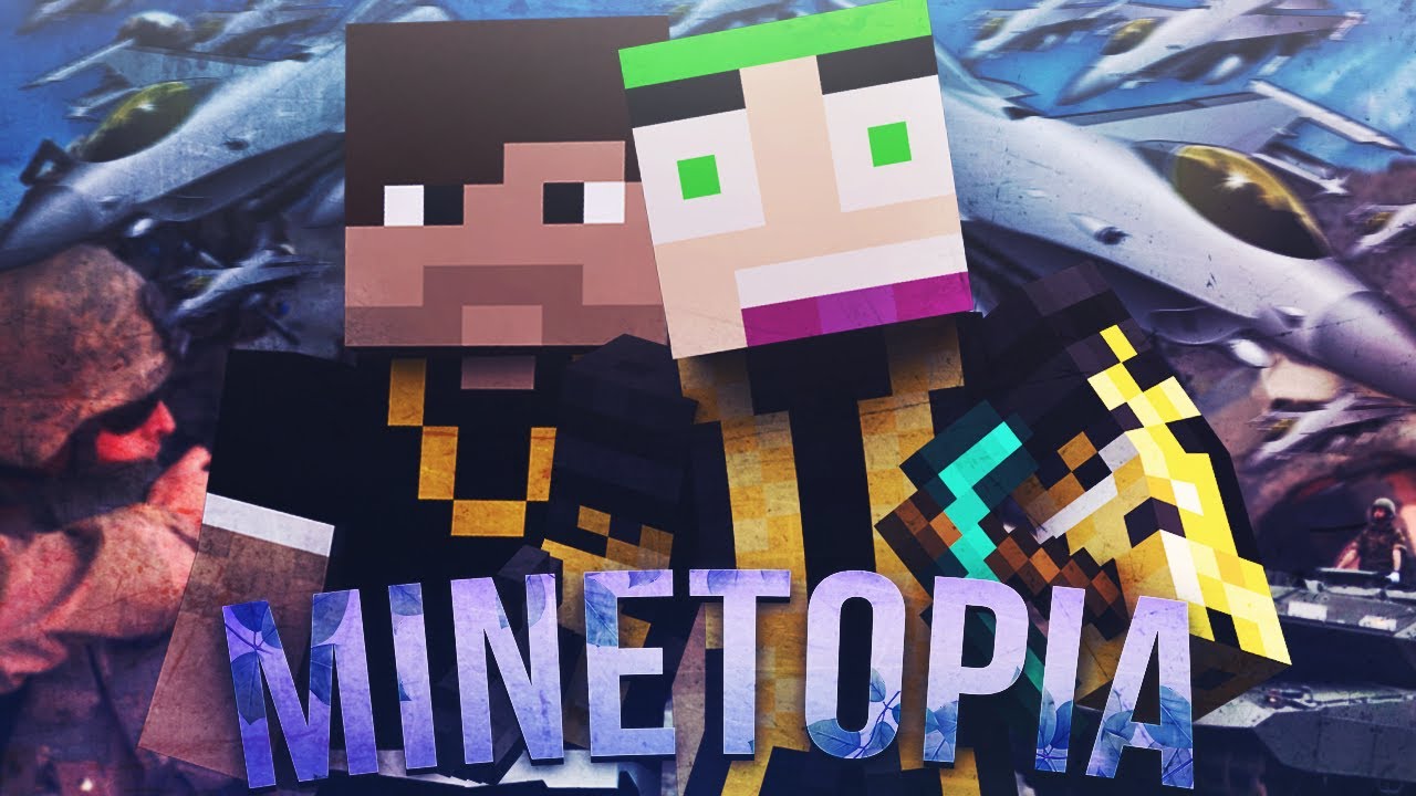 MINETOPIA ROLEPLAY 