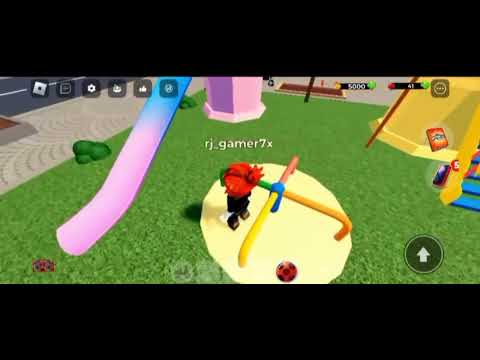 لعبه روبلبكس الدعسوقه و القط الاسود  العاب روبلكس اكسبلور    