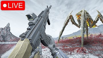 Helldivers 2 | The TERMINIDS Are Taking Over The GALAXY!?!? - Gameplay Hardest Difficulty