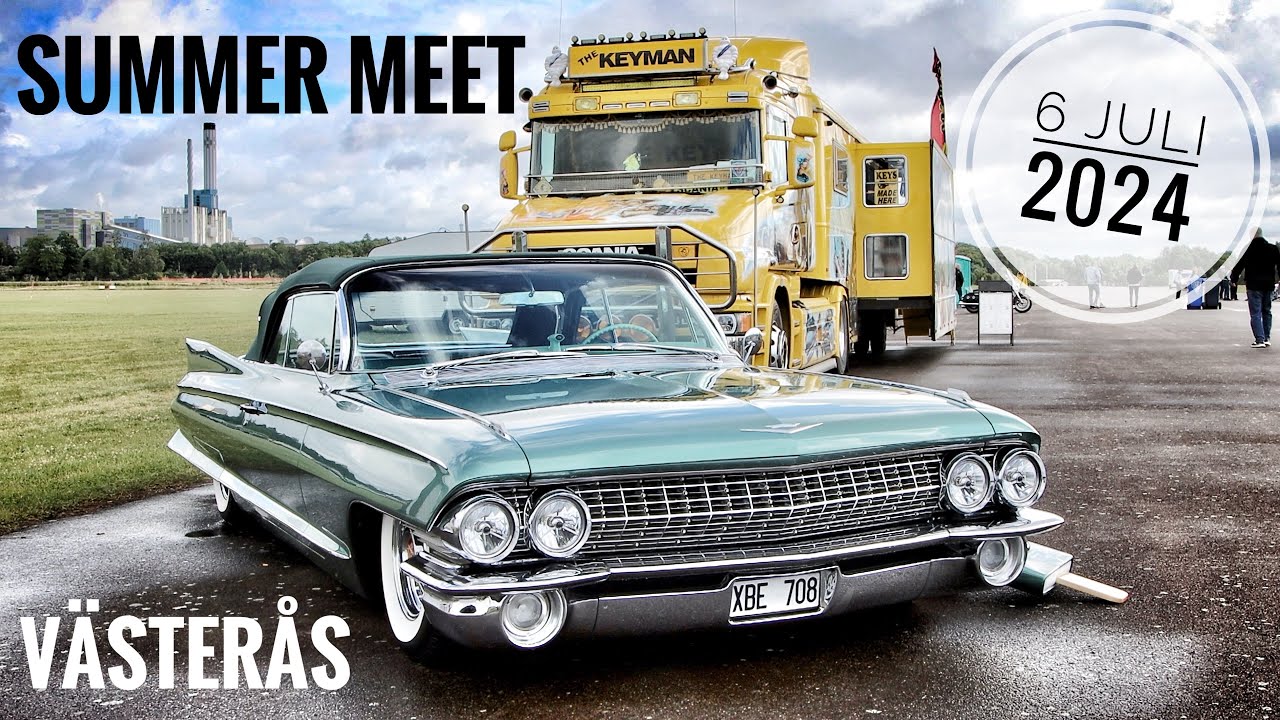 SUMMER MEET 2024 6JULI 2024