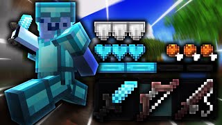 Fresh [16x] | Acks 1K PACK | PvP Texture Pack for Java & MCPE | Pack Showcase and Release