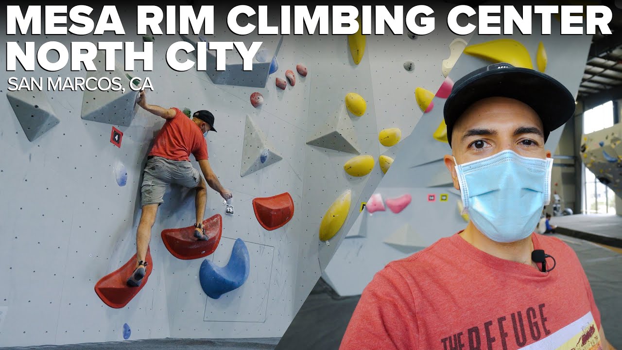 Mesa Rim North City - Gym Tour - San Marcos, CA