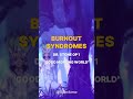 Openings Burnout Syndromes #anime #music #burnoutsyndromes #opening #viralshort #parati