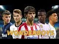 Top 10 Young Players In Football 2019/20 ● Golden Boy (award) official nominees ● HD