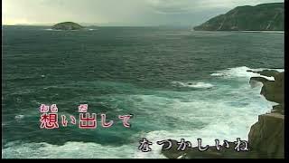 襟裳岬~日語~女F調~伴奏~導唱3顆~金嗓甲