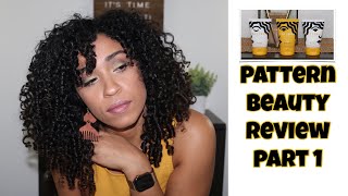 PATTERN BEAUTY Review and Cheaper Options - Part 1