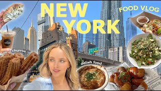 TRYING VEGAN FOOD IN NEW YORK CITY