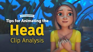 Tips for Animating the Head