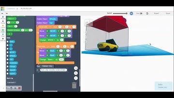 How to create moving Car Using TinkerCard CodeBlock#arduino #tinkercad #codeblock #car#moving #tech