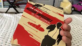 4K Ultra HD Blu-ray Steelbook Unboxing of Mission: Impossible - The Final Reckoning (READ DESC)