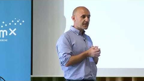 Seminar@SystemX - Frédéric Chazal