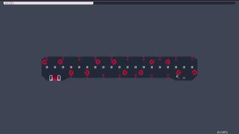 N++ Ultimate B-03-04 secret challenge: G--