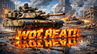 IS IT WORTH MOVING FROM WORLD OF TANKS TO THIS GAME? WOT HEAT!