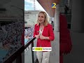 Fans arrive for FIFA World Cup semifinal in Atlanta