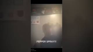 PEPPER SPRAY
