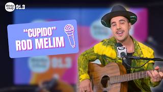 ROD MELIM - "CUPIDO" (Radio Disney Sessions)