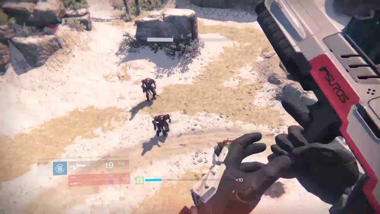 LordAldons Destiny Gameplay