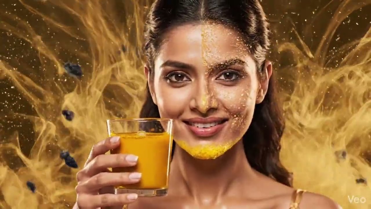 हल्दी के चमत्कारी फायदे | Turmeric Benefits in Hindi | Immunity, Pain, Skin & Digestion