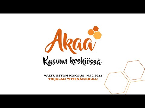 Video: Pitäisikö poistot sisällyttää toimintakuluihin?