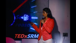 The Ultimate Balancing Act  | Vidya Prabhu | TEDxSRMIST
