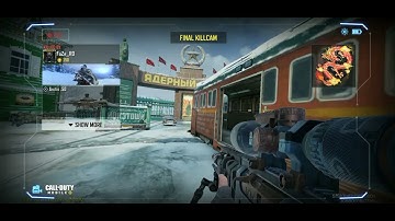 360 Quick scope #codmobile