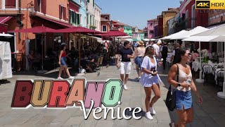 Trip To Burano, The Most Colorful City In Italy