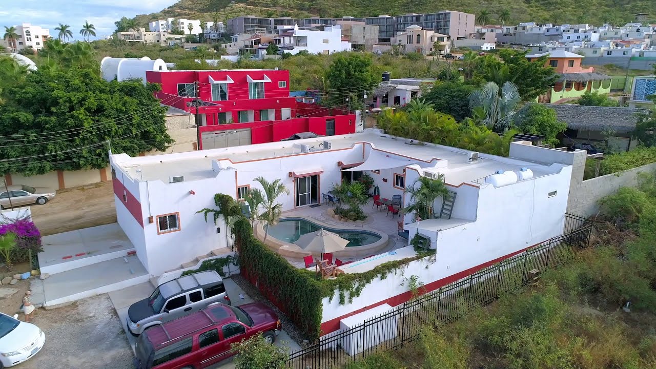 Cabo Properties Cabo little Condos For Sale 5 units with private pool, ideal for airbnb Los Cabo Properties Cabo little Condos For Sale 5 units with private pool, ideal for airbnb Los