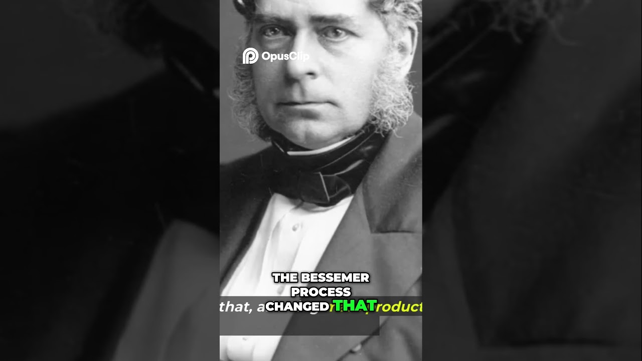 Bessemer Process: How Steel Built the Modern World