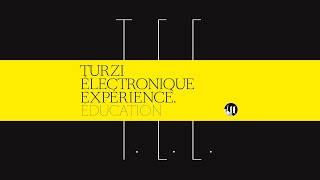 Turzi Electronique Expérience - 𝗘𝗱𝘂𝗰𝗮𝘁𝗶𝗼𝗻 (Full Album - Official Audio)