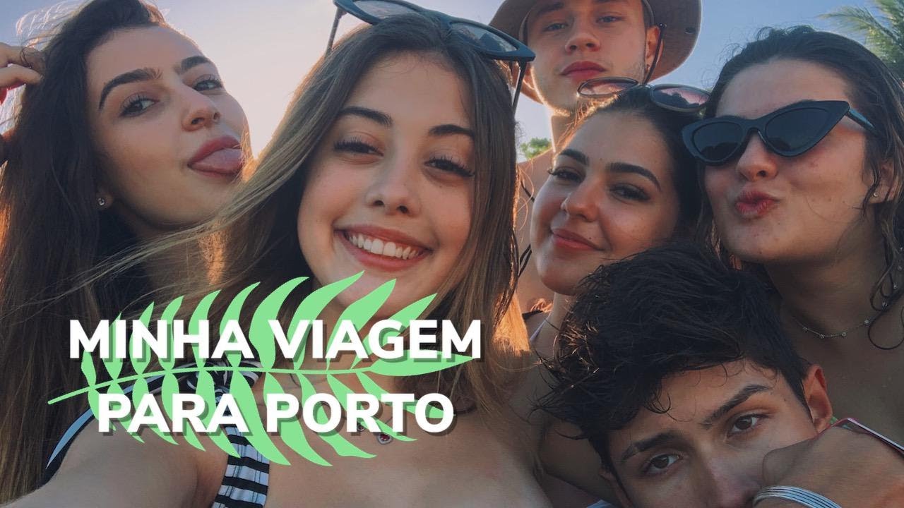 Minha viagem pra Porto Seguro - Parte 1